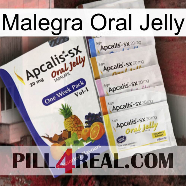 Malegra Oral Jelly 11
